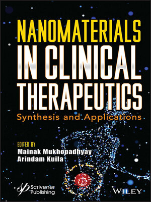 cover image of Nanomaterials in Clinical Therapeutics